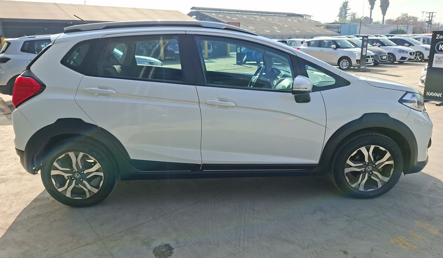 Honda Wr-v 1.5 EX Suv 2018