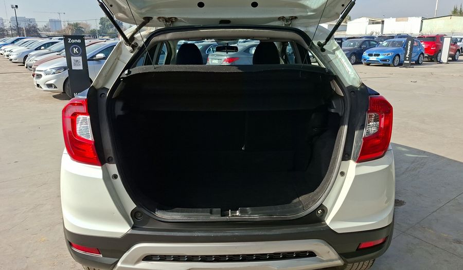 Honda Wr-v 1.5 EX Suv 2018