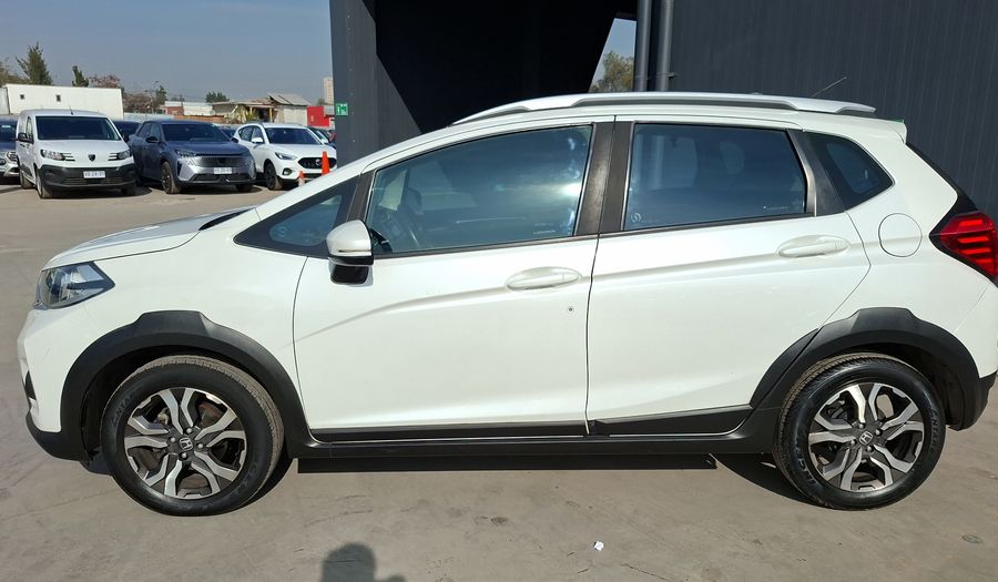 Honda Wr-v 1.5 EX Suv 2018