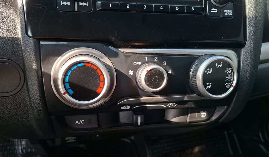 Honda Wr-v 1.5 EX Suv 2018