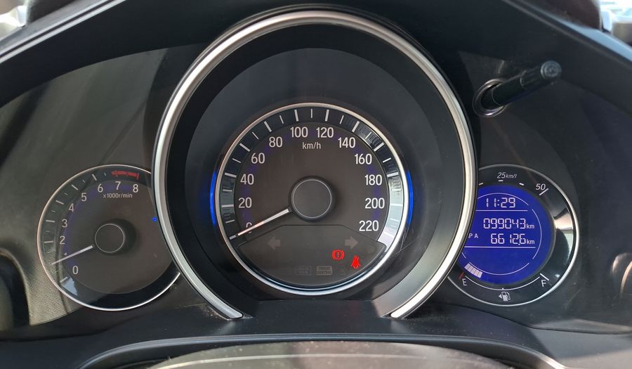 Honda Wr-v 1.5 EX Suv 2018