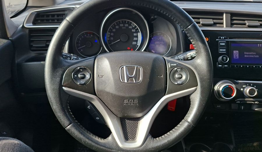 Honda Wr-v 1.5 EX Suv 2018