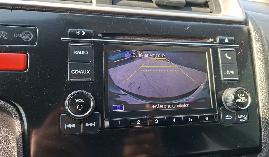 Honda Wr-v 1.5 EX Suv 2018