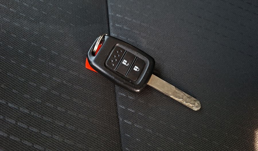 Honda Wr-v 1.5 EX Suv 2018