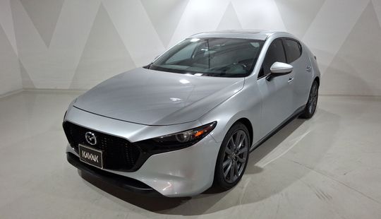 Mazda • Mazda 3