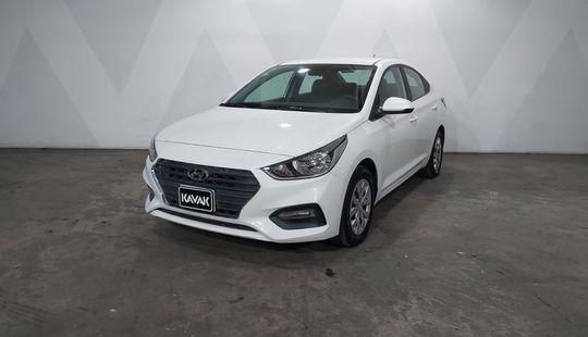 Hyundai • Accent