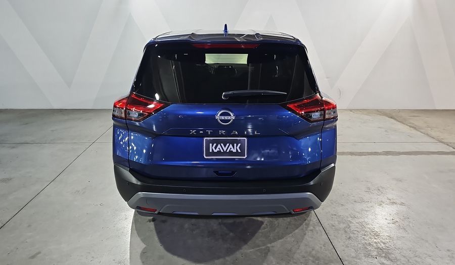 Nissan X-trail 2.5 ADVANCE 2 ROW CVT Suv 2025