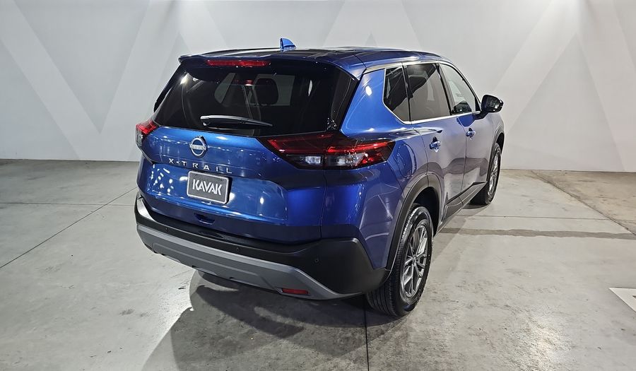 Nissan X-trail 2.5 ADVANCE 2 ROW CVT Suv 2025