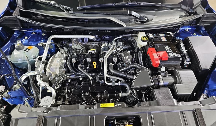 Nissan X-trail 2.5 ADVANCE 2 ROW CVT Suv 2025