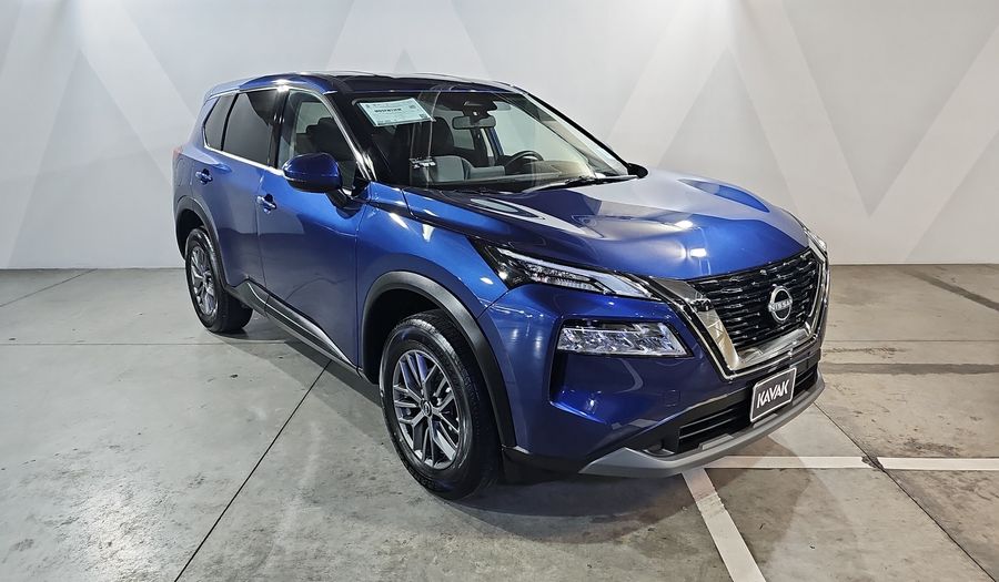 Nissan X-trail 2.5 ADVANCE 2 ROW CVT Suv 2025