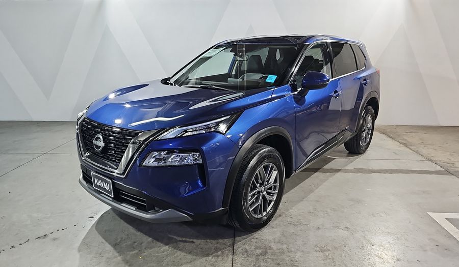 Nissan X-trail 2.5 ADVANCE 2 ROW CVT Suv 2025