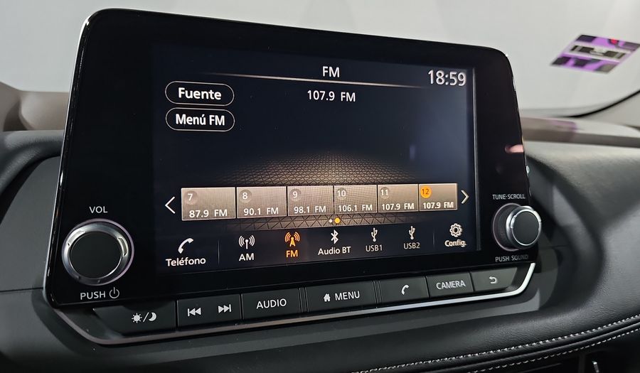 Nissan X-trail 2.5 ADVANCE 2 ROW CVT Suv 2025