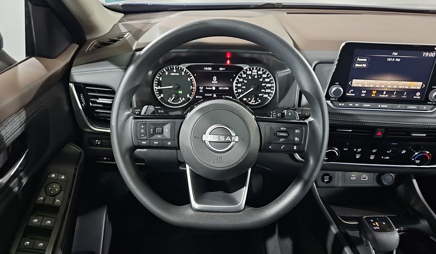 Nissan X-trail 2.5 ADVANCE 2 ROW CVT Suv 2025