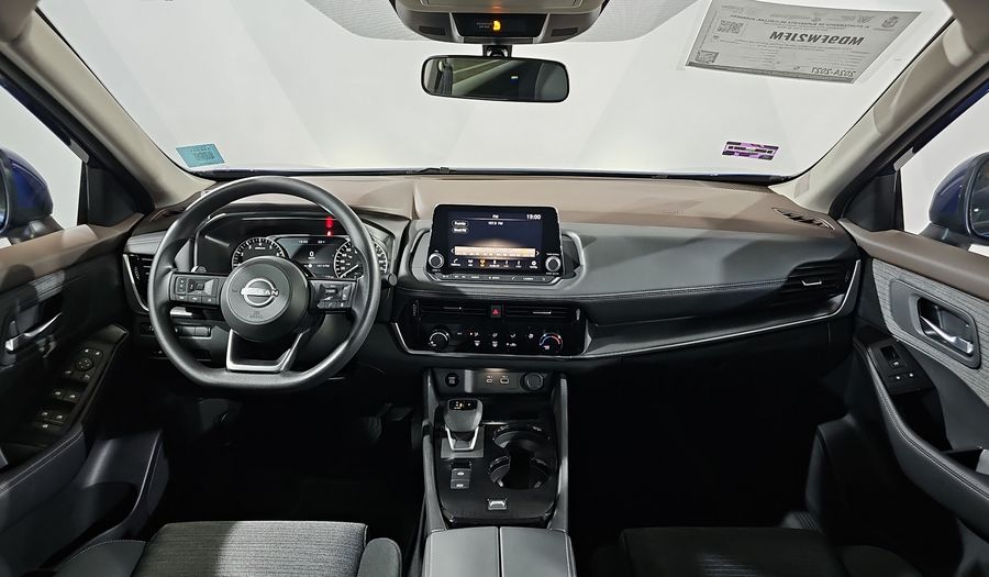 Nissan X-trail 2.5 ADVANCE 2 ROW CVT Suv 2025