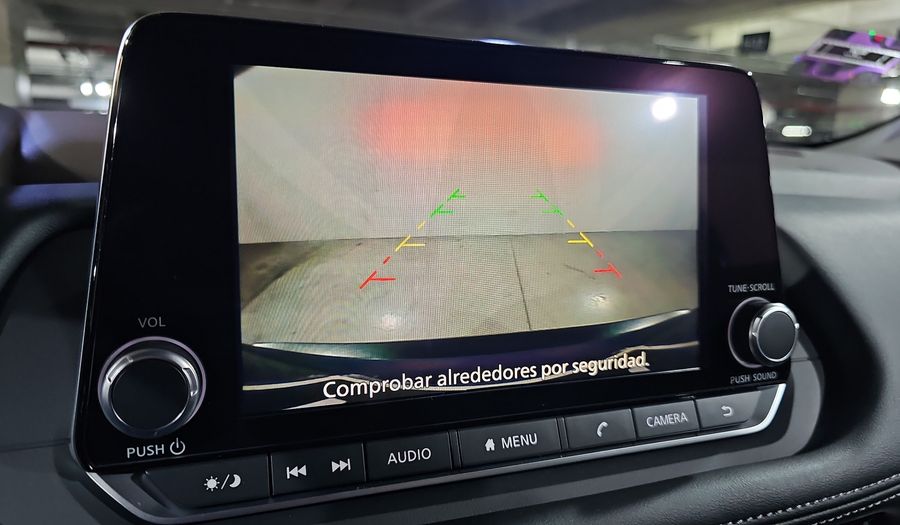 Nissan X-trail 2.5 ADVANCE 2 ROW CVT Suv 2025