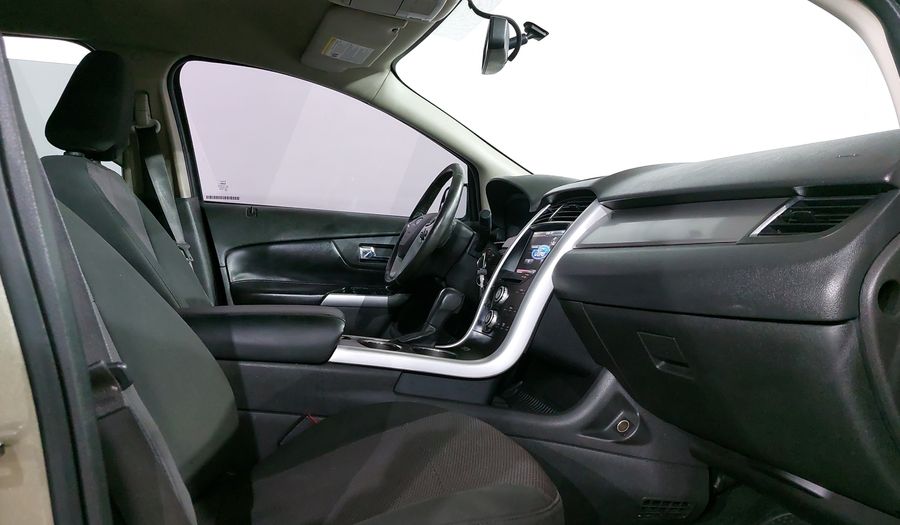 Ford Edge 3.5 BASE SE V6 AT Suv 2012