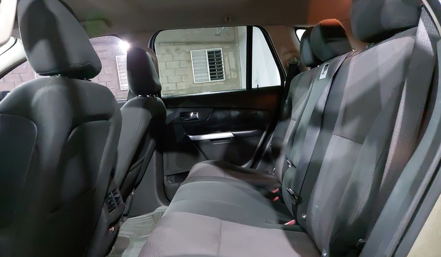 Ford Edge 3.5 BASE SE V6 AT Suv 2012
