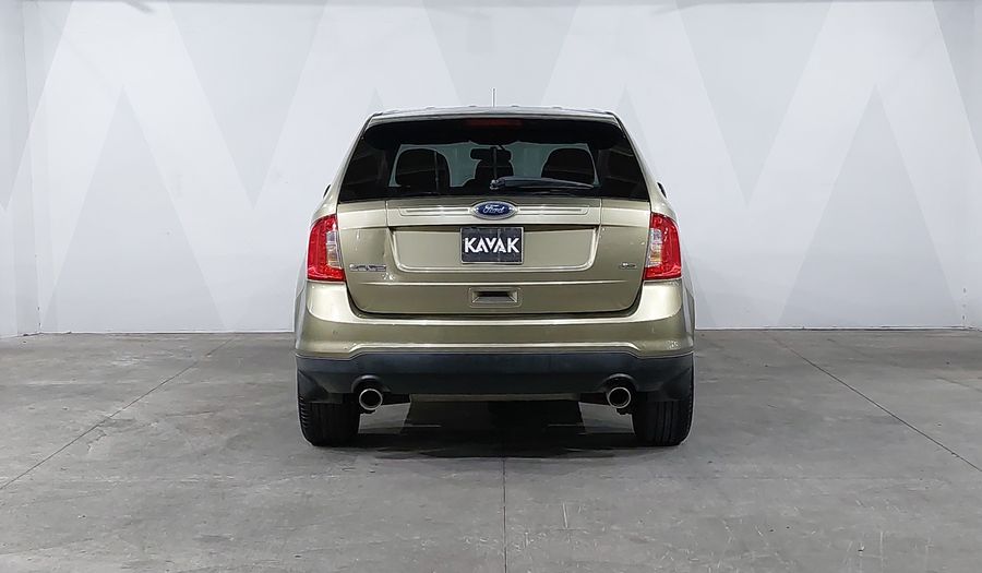 Ford Edge 3.5 BASE SE V6 AT Suv 2012