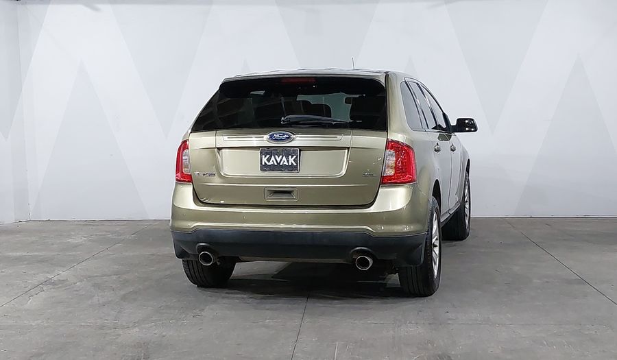 Ford Edge 3.5 BASE SE V6 AT Suv 2012