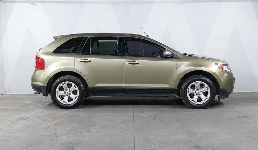 Ford Edge 3.5 BASE SE V6 AT Suv 2012