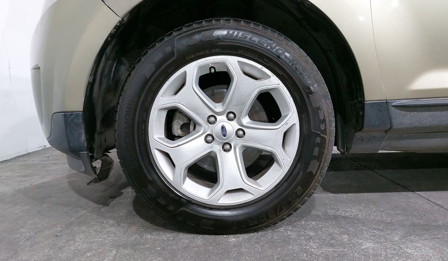 Ford Edge 3.5 BASE SE V6 AT Suv 2012