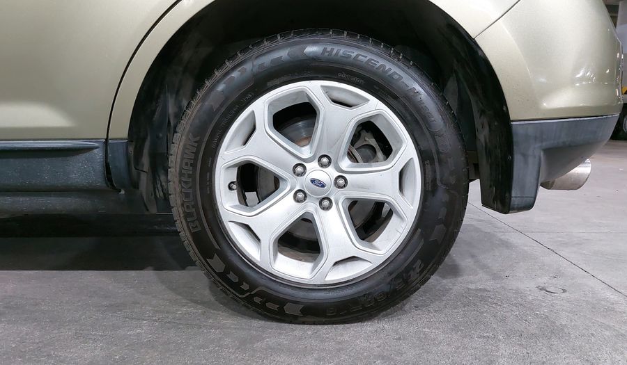 Ford Edge 3.5 BASE SE V6 AT Suv 2012