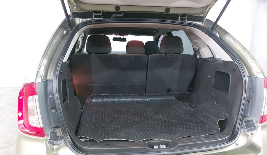 Ford Edge 3.5 BASE SE V6 AT Suv 2012