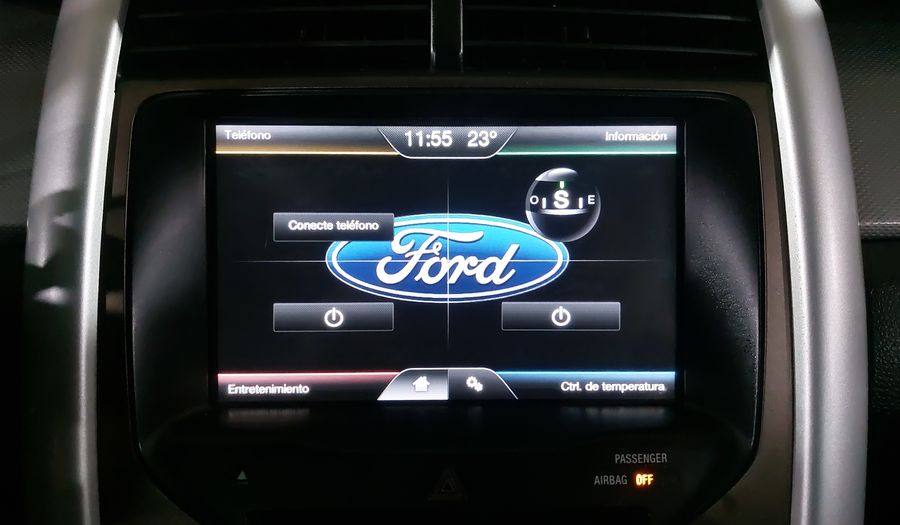 Ford Edge 3.5 BASE SE V6 AT Suv 2012