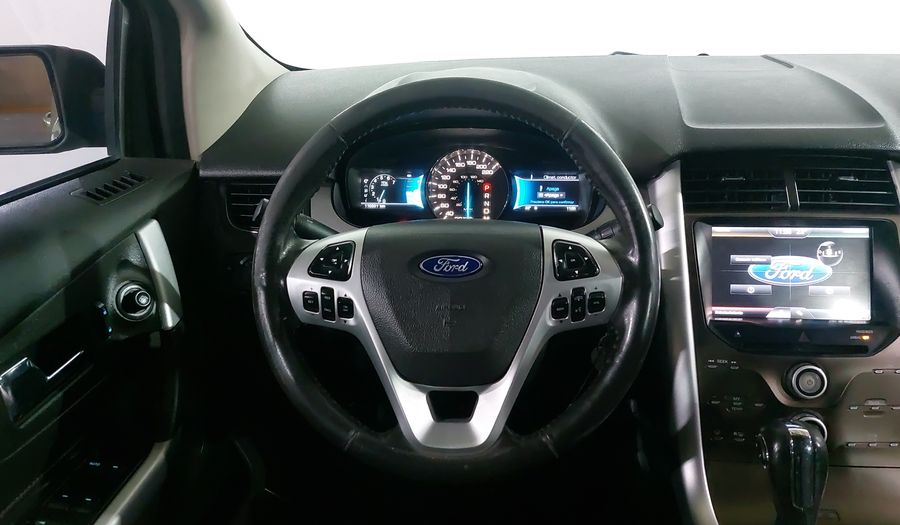 Ford Edge 3.5 BASE SE V6 AT Suv 2012