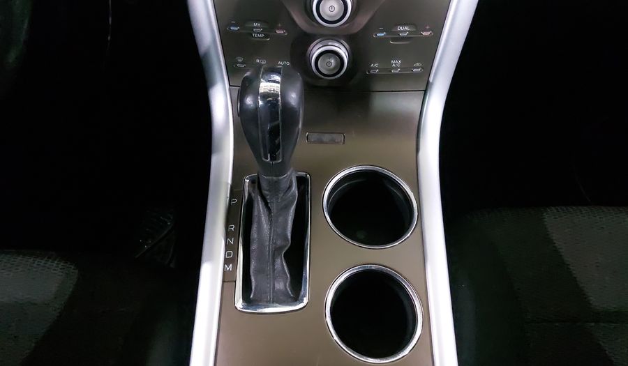 Ford Edge 3.5 BASE SE V6 AT Suv 2012