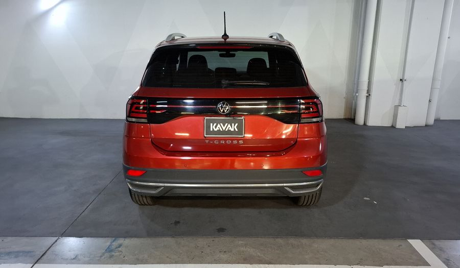 Volkswagen T-cross 1.0 TSI HIGHLINE AUTO Suv 2022