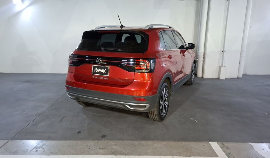Volkswagen T-cross 1.0 TSI HIGHLINE AUTO Suv 2022