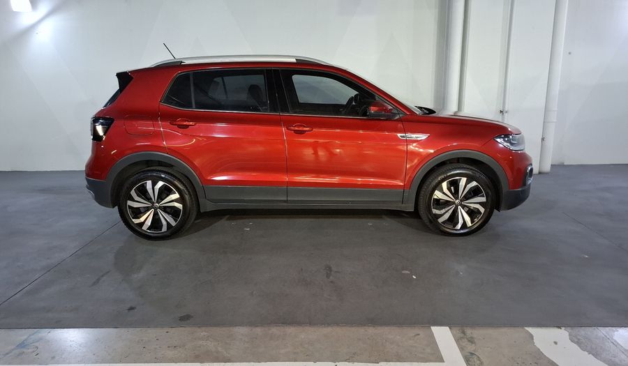Volkswagen T-cross 1.0 TSI HIGHLINE AUTO Suv 2022