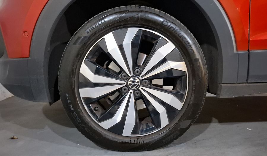 Volkswagen T-cross 1.0 TSI HIGHLINE AUTO Suv 2022