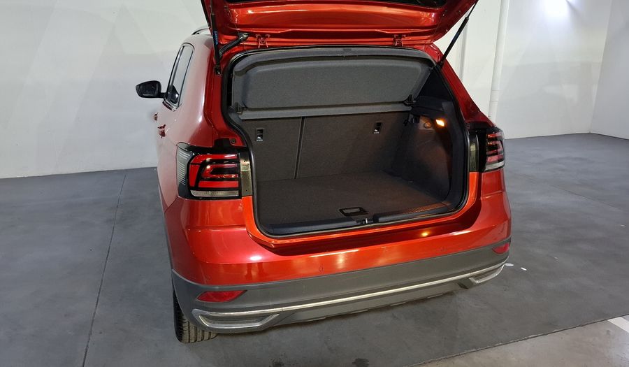 Volkswagen T-cross 1.0 TSI HIGHLINE AUTO Suv 2022