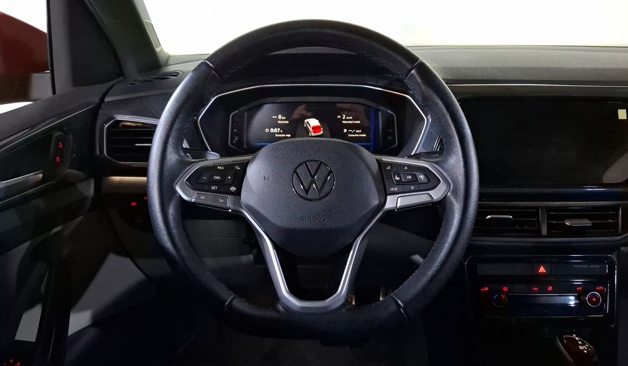 Volkswagen T-cross 1.0 TSI HIGHLINE AUTO Suv 2022
