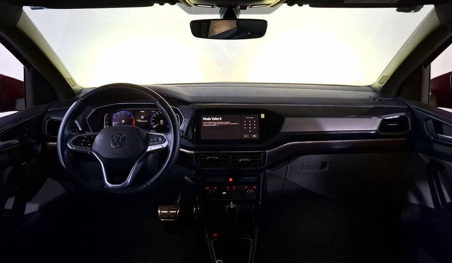 Volkswagen T-cross 1.0 TSI HIGHLINE AUTO Suv 2022