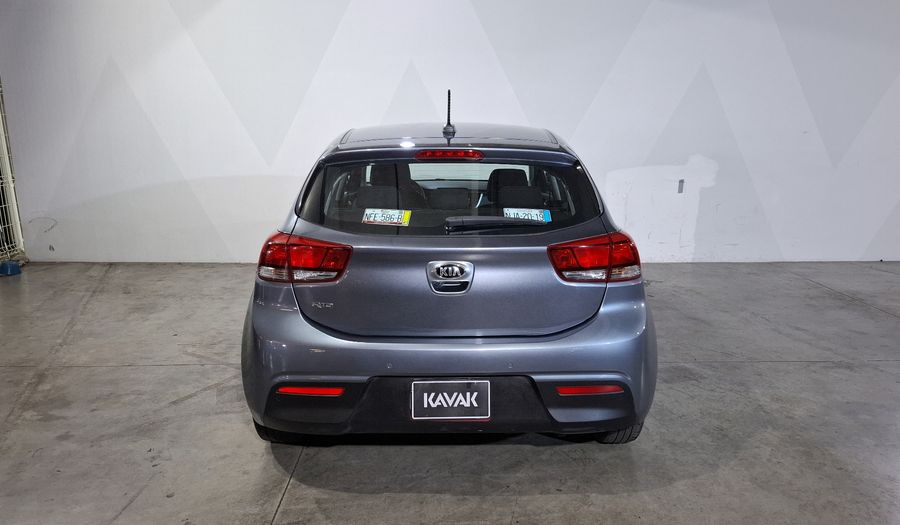 Kia Rio 1.6 EX Hatchback 2019