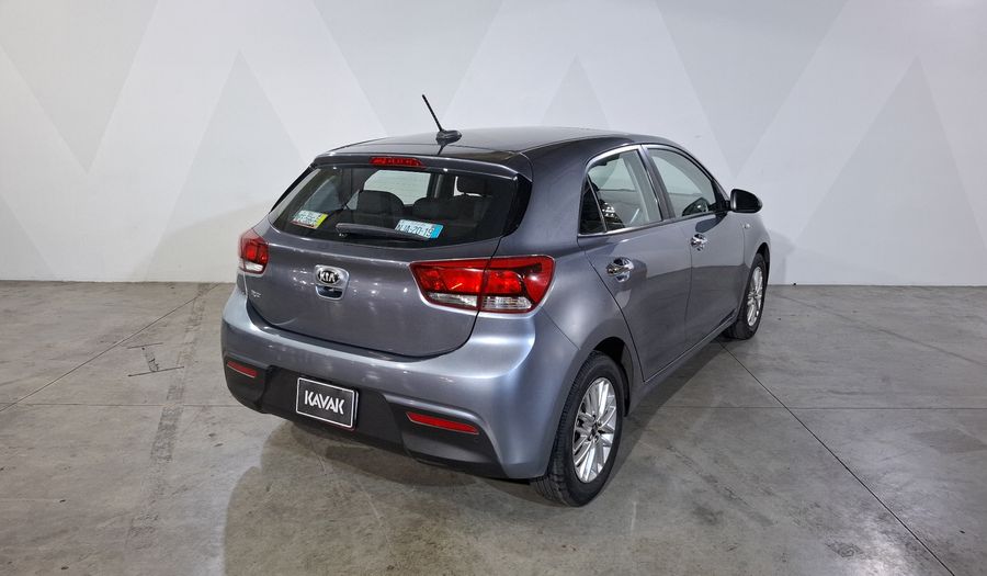Kia Rio 1.6 EX Hatchback 2019