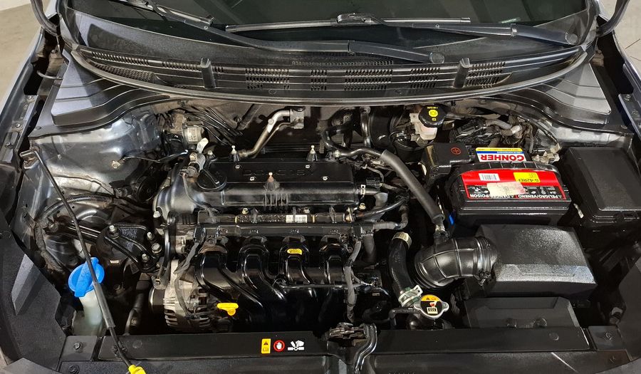 Kia Rio 1.6 EX Hatchback 2019