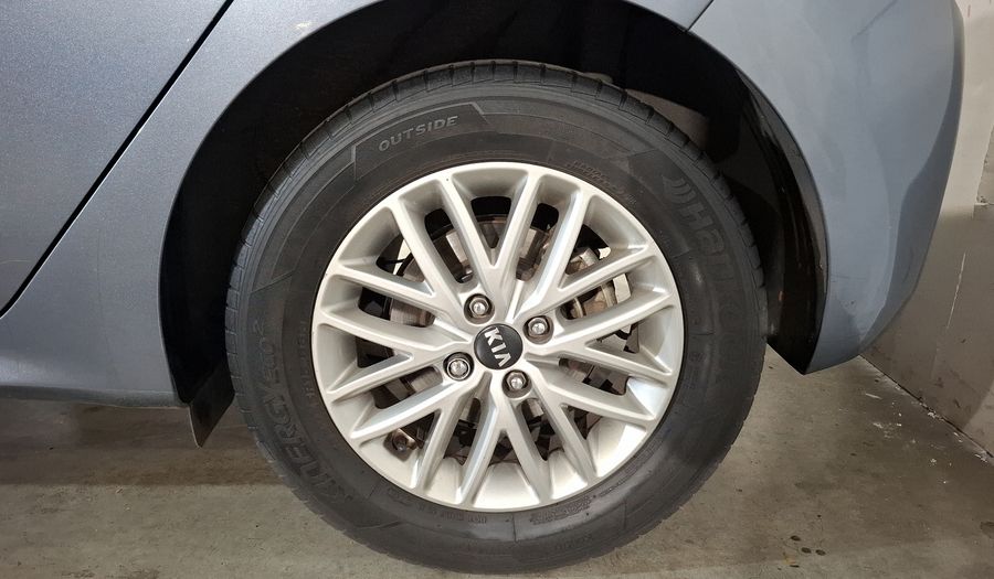 Kia Rio 1.6 EX Hatchback 2019