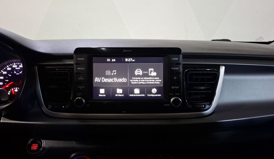 Kia Rio 1.6 EX Hatchback 2019