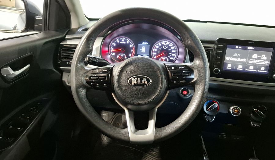 Kia Rio 1.6 EX Hatchback 2019
