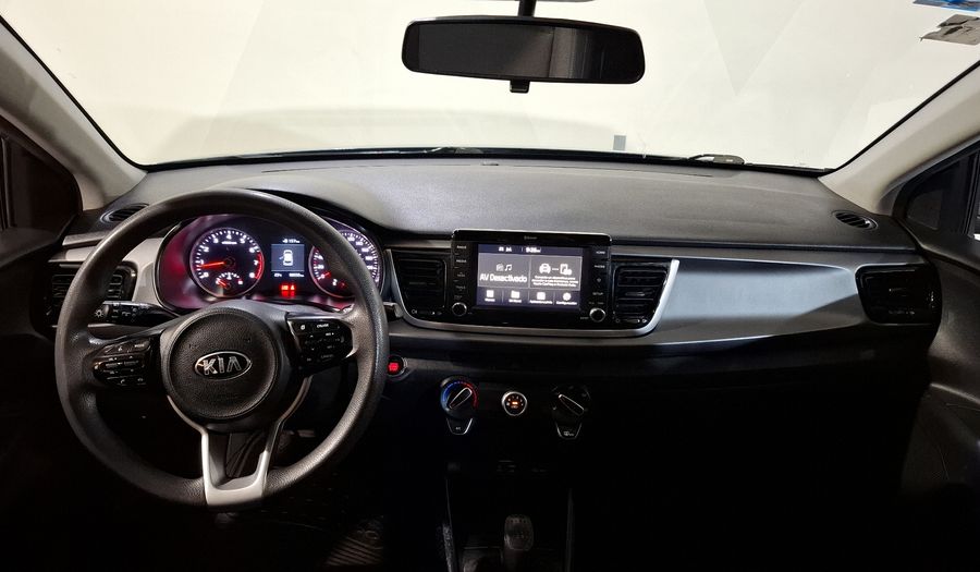 Kia Rio 1.6 EX Hatchback 2019