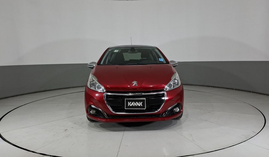 Peugeot 208 1.6 FELINE AT Hatchback 2017