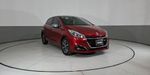 Peugeot 208 1.6 FELINE AT Hatchback 2017