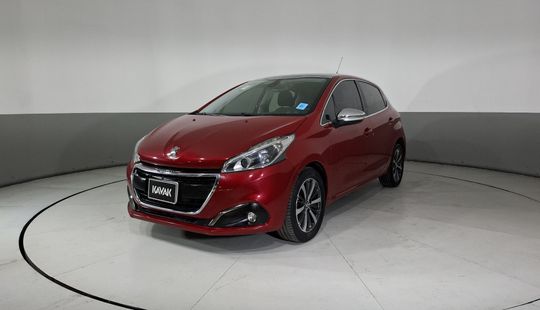 Peugeot • 208