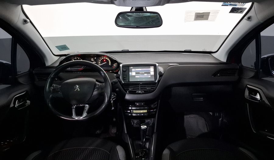 Peugeot 208 1.6 FELINE AT Hatchback 2017