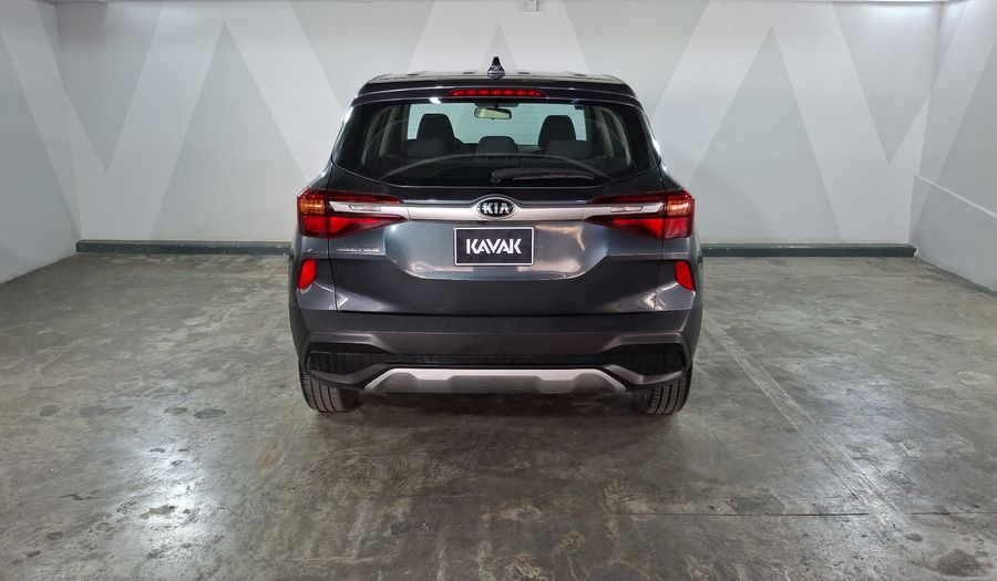 Kia Seltos 1.6 EX AUTO Suv 2021