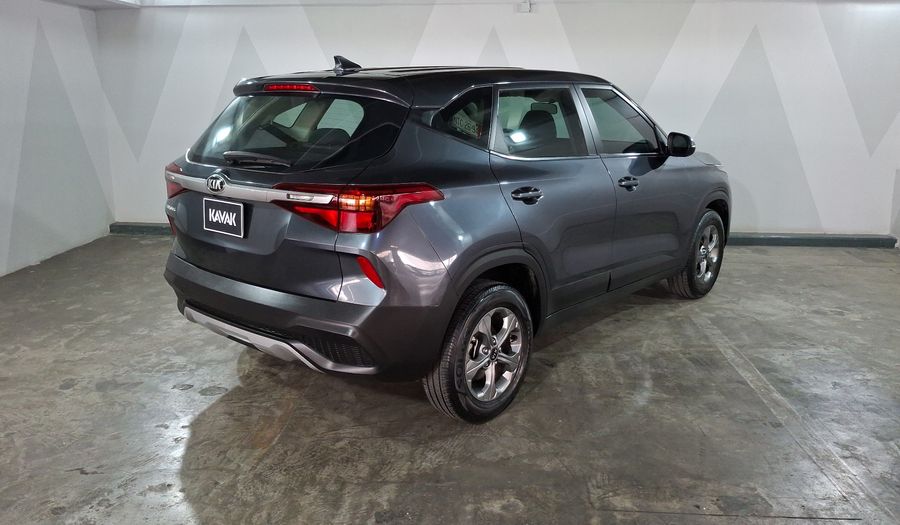 Kia Seltos 1.6 EX AUTO Suv 2021